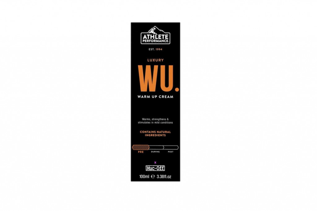 Luxury warm up cream MUC-OFF 100ml