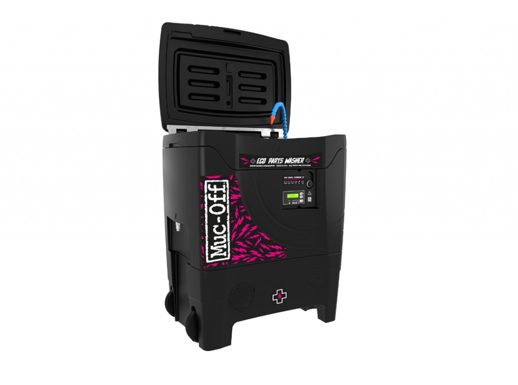 Eco Parts Washer MUC-OFF 100 l Bundle EU