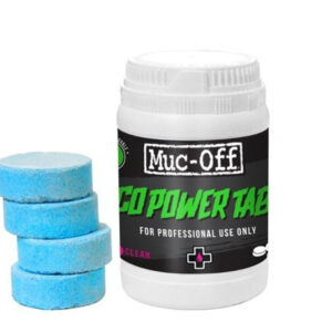 Eco power tabs MUC-OFF (1 tub of 4 tablets)