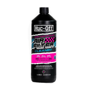 Motorcycle air filter cleaner MUC-OFF 1l