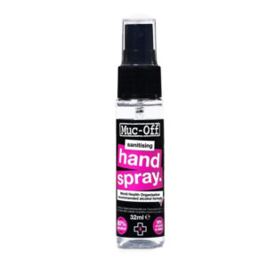 Antibacterial sanitising hand spray MUC-OFF 250ml