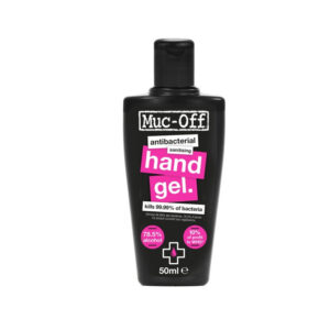 Antibacterial sanitising hand gel MUC-OFF 50ml