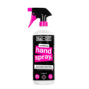 Antibacterial sanitising hand spray MUC-OFF 1l
