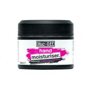 Antibacterial hand moisturiser MUC-OFF
