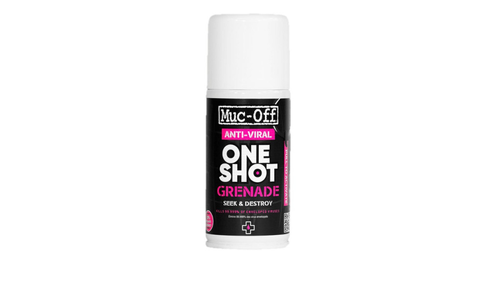 One shot anti-viral grenade MUC-OFF 150ml