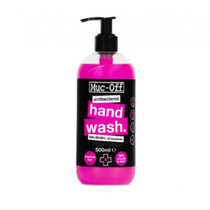 Antibacterial hand soap MUC-OFF 500ml