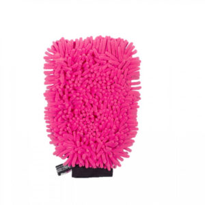 2in1 Chenille microfibre wash mitt MUC-OFF