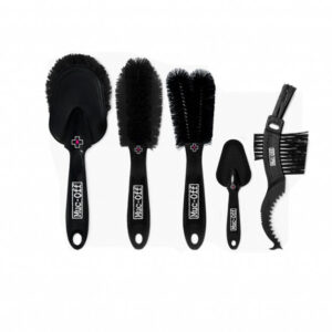 5x premium brush kit MUC-OFF