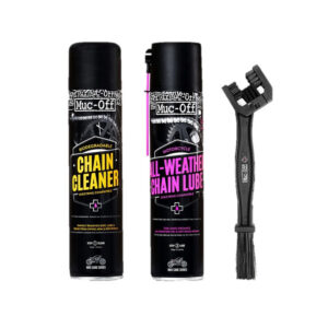 Motorcycle chain kit care MUC-OFF