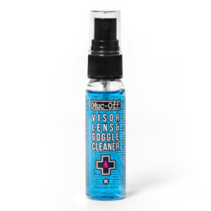 Visor, lens & goggle cleaner MUC-OFF 32ml