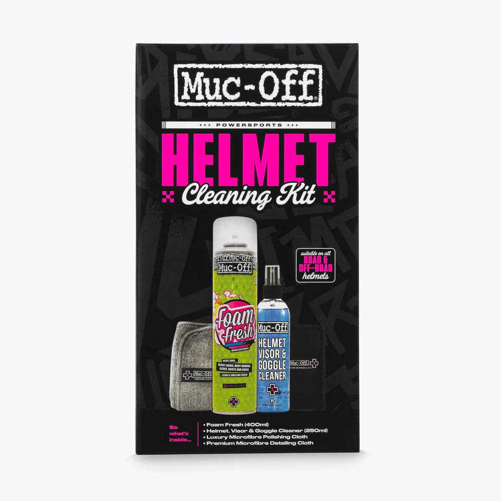 Helmet Cleaning Kit MUC-OFF
