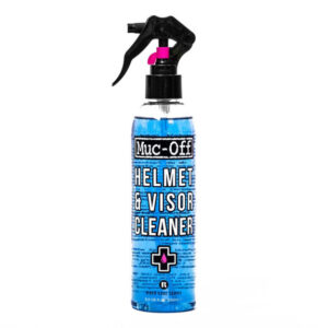 Visor, lens & goggle cleaner MUC-OFF 250ml