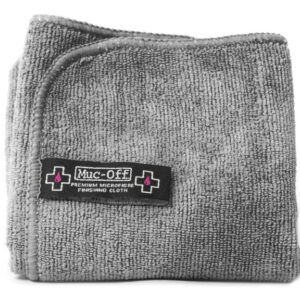 Luxury microfibre polishing cloth MUC-OFF