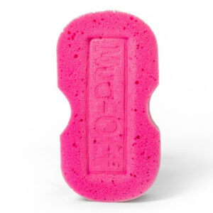 Expanding microcell sponge MUC-OFF pink