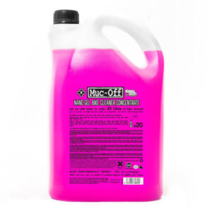 Bike cleaner concentrate MUC-OFF 5 litre