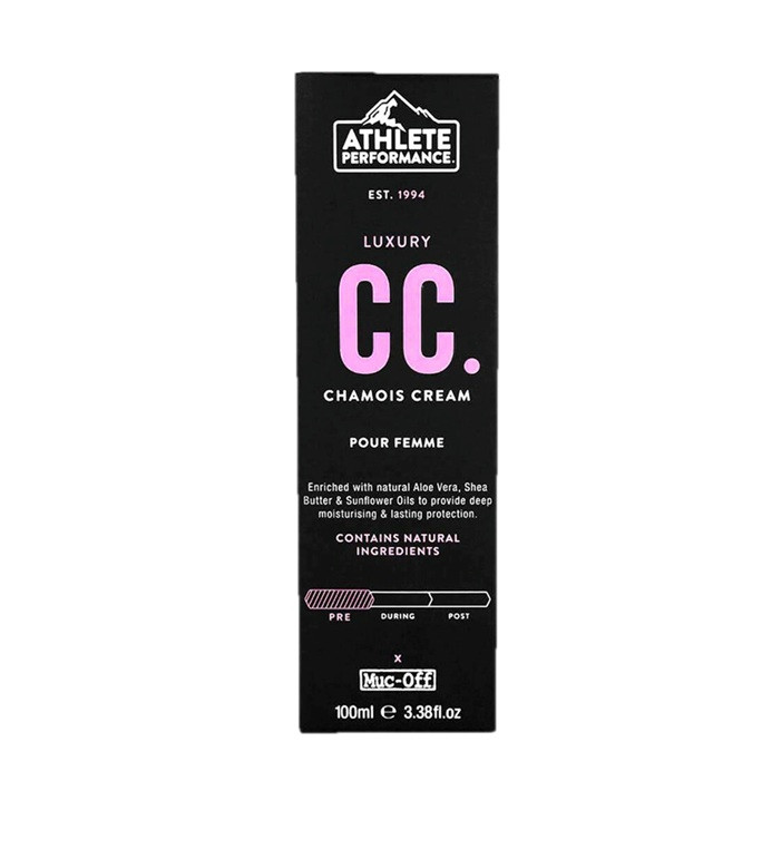 Ladies chamois cream MUC-OFF 100ml