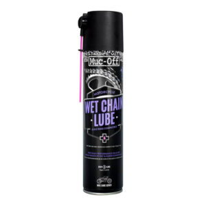 Wet chain lube MUC-OFF 400ml