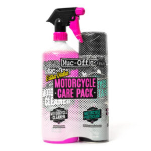 Motorcycle care duo kit MUC-OFF