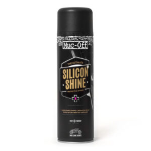 Motorcycle silicon shine MUC-OFF 500ml