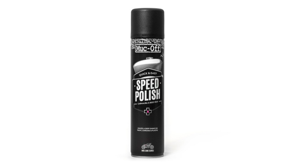 Speed polish MUC-OFF 400ml