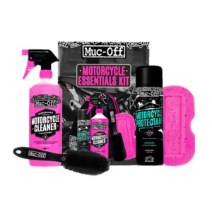 Motorcycle sessentials kit MUC-OFF