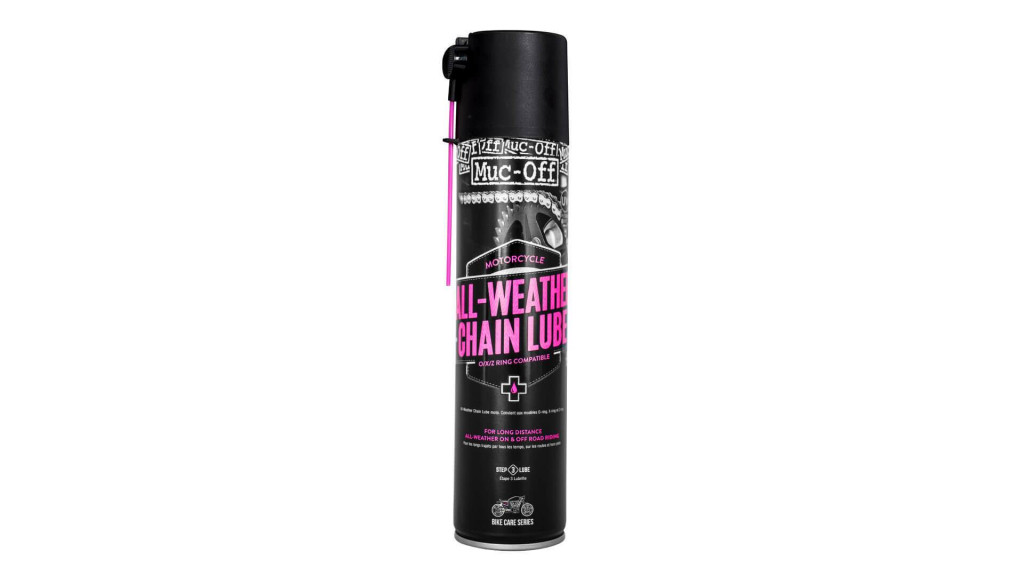 All-Weather chain lube MUC-OFF