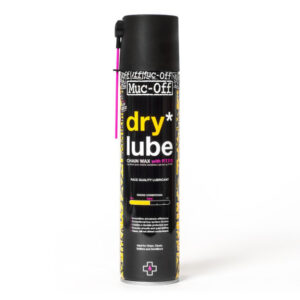 Dry PTFE chain lube MUC-OFF 400ml