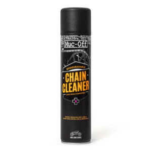 Biodegradable chain cleaner MUC-OFF 400ml