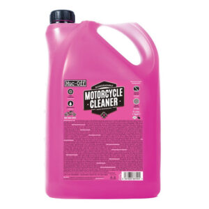 Nano tech motorcycle cleaner MUC-OFF 5 litre