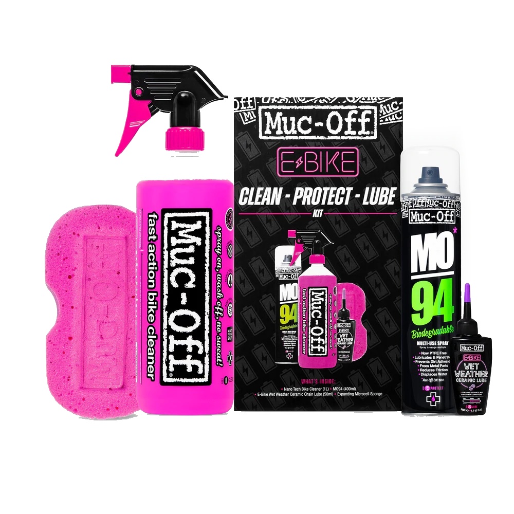 Clean Protect Lube kit MUC-OFF