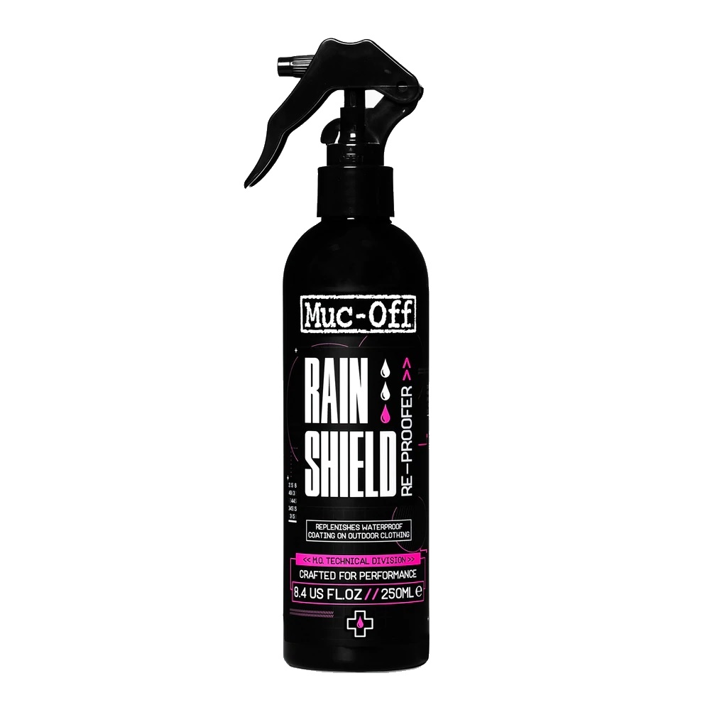 Rain Shield Re-Proofer MUC-OFF