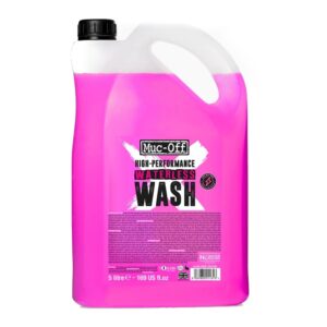Sredstvo za njegu / održavanje motocikla visoki-Performance Waterless Wash MUC-OFF 5L