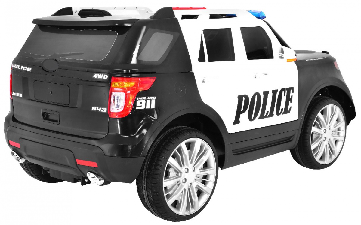 SUV Police