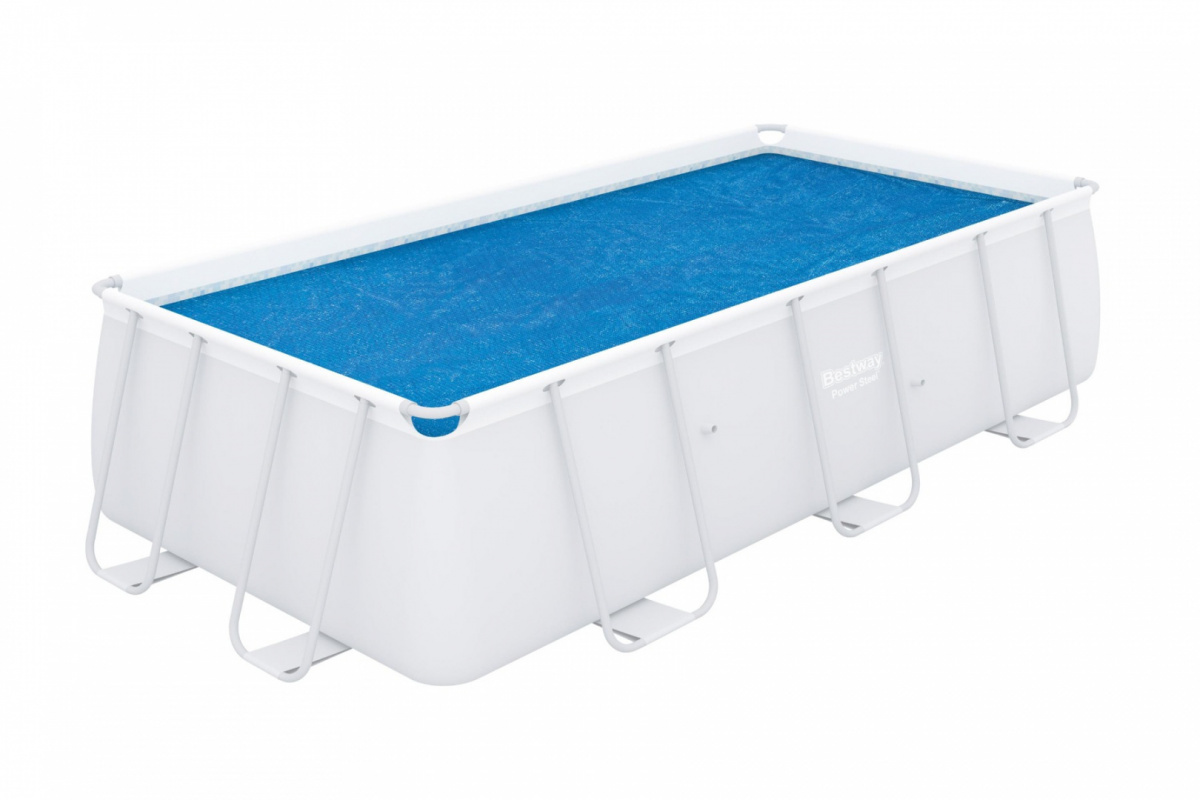 Solar Cover 380 x 180 cm For Frame Pool BESTWAY