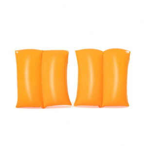Orange sleeves 20 x 20 cm BESTWAY