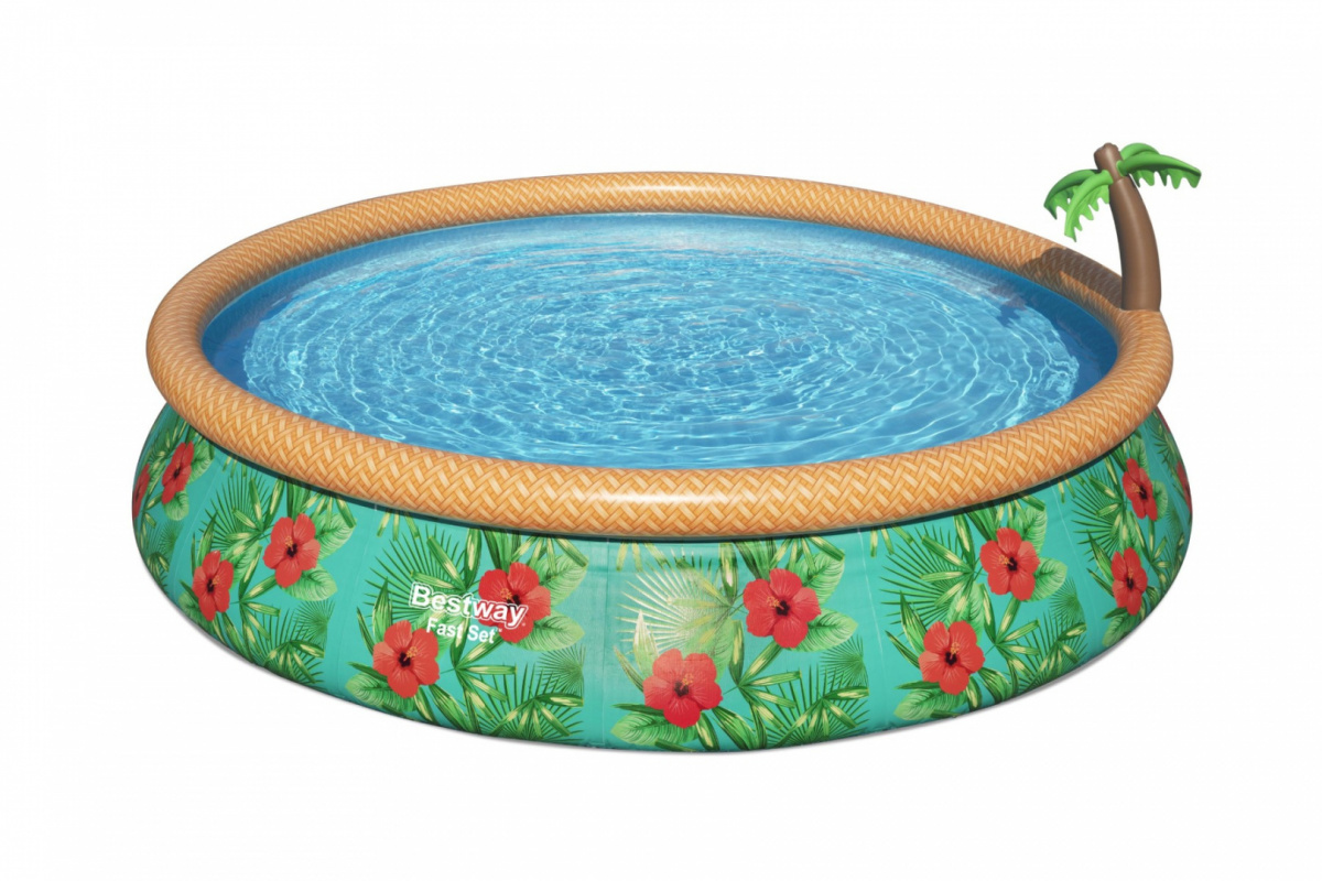 Swimming Pool 15FT 457x84cm BESTWAY