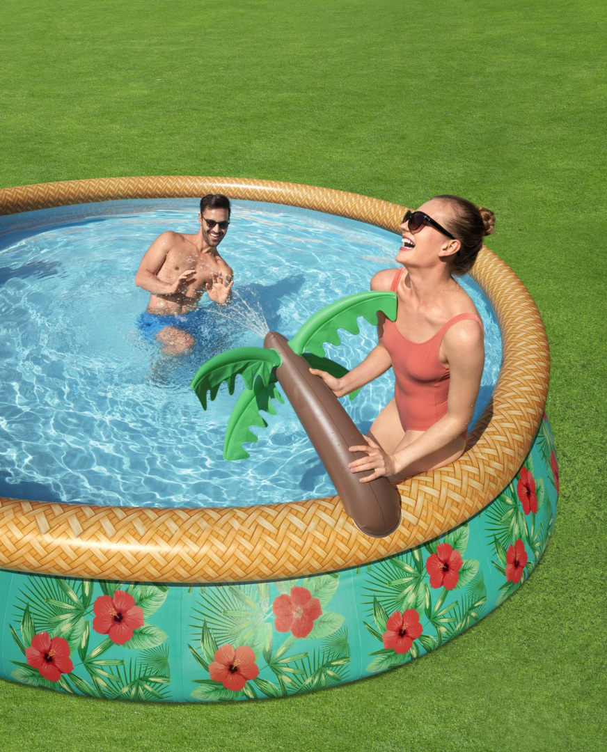 Swimming Pool 15FT 457x84cm BESTWAY