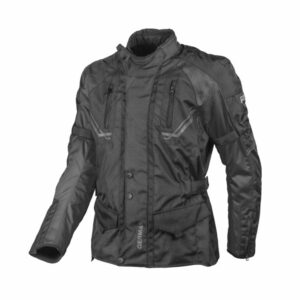 Moto jakna GMS TAYLOR Crni 10XL