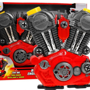 Multipartial Engine