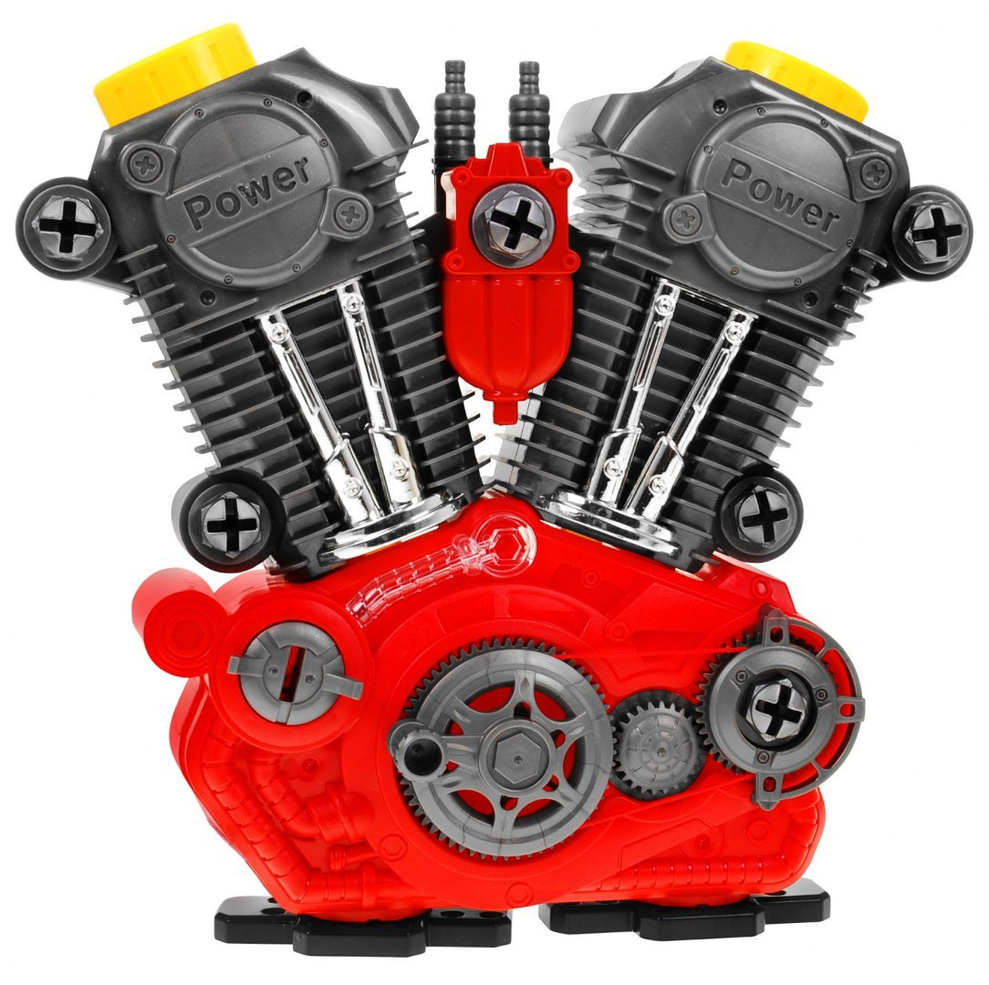 Multipartial Engine