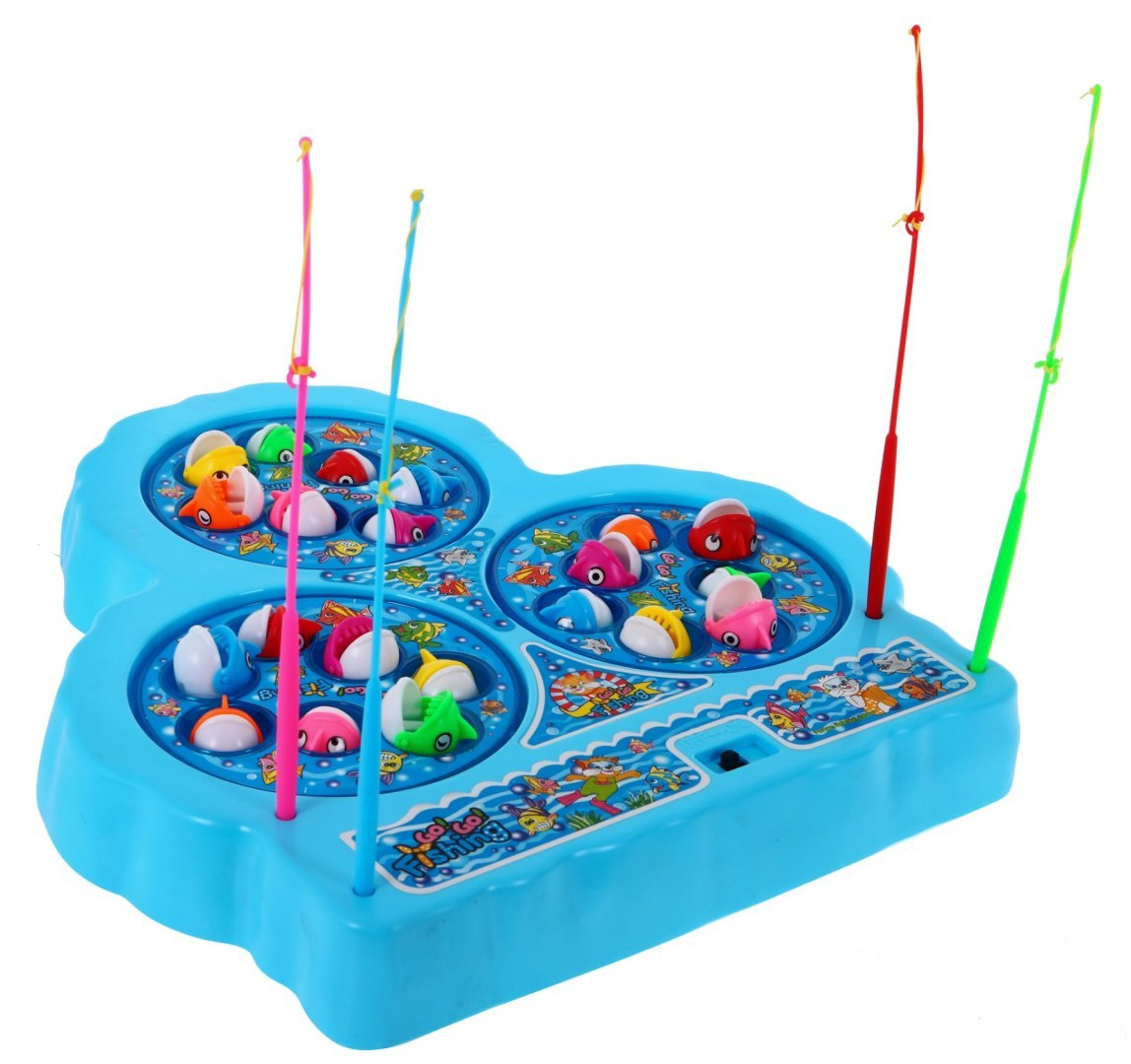 Fishing game