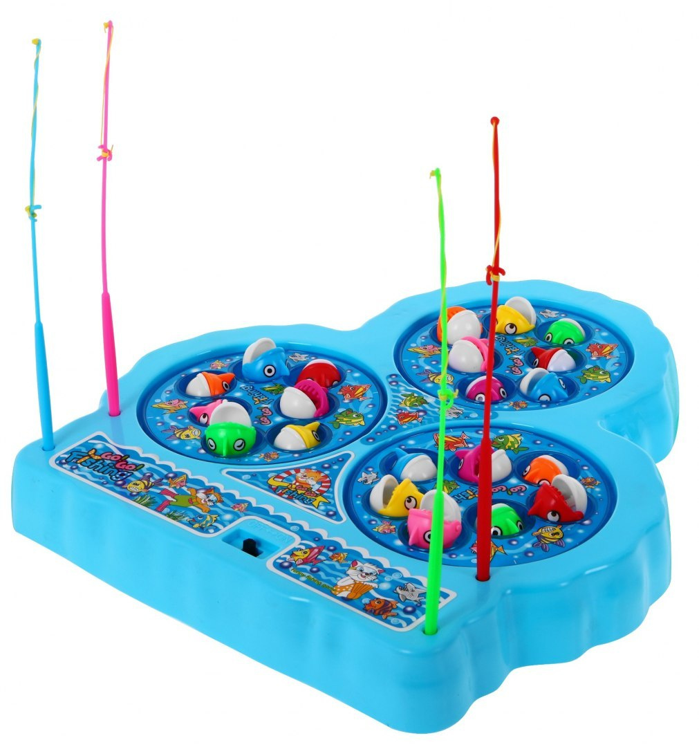 Fishing game