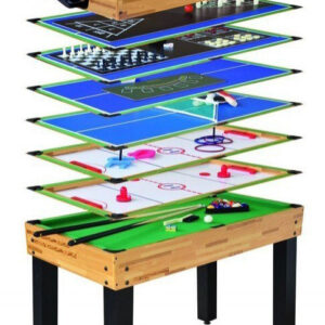 Gaming table 12 in 1 105x57xx71cm