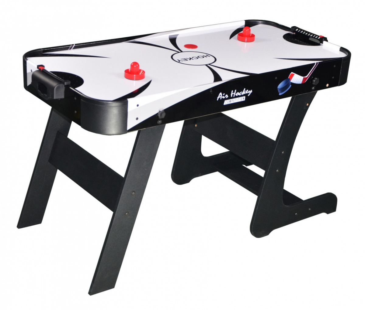 AirHockey playing table 122x60,5x71cm