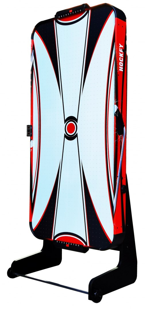 AirHockey Red Table 152x74x80 cm