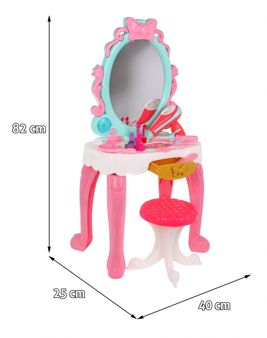 Dressing Table For Small Book Accessories