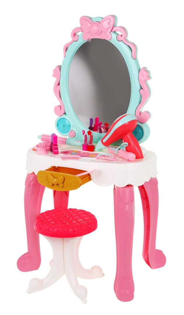 Dressing Table For Small Book Accessories
