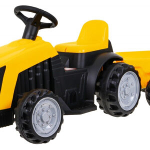 Tractor with trailer