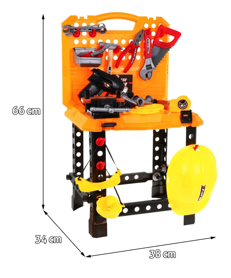 Workshop Suitcase Table
