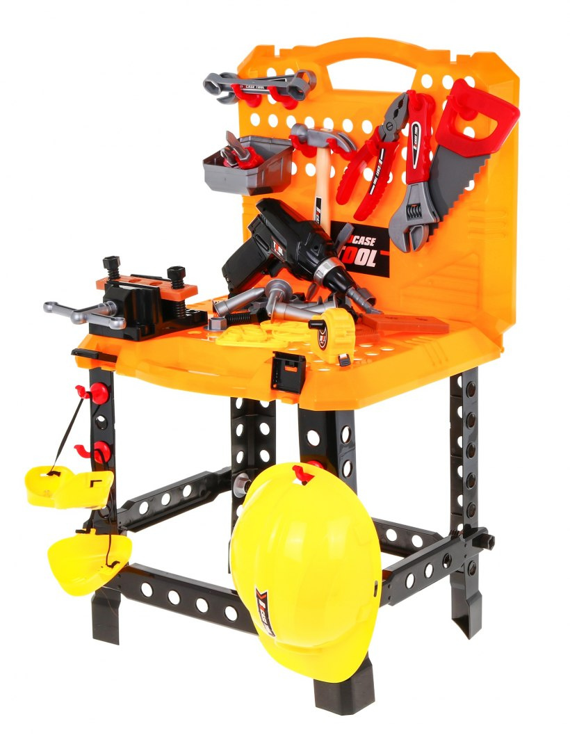 Workshop Suitcase Table